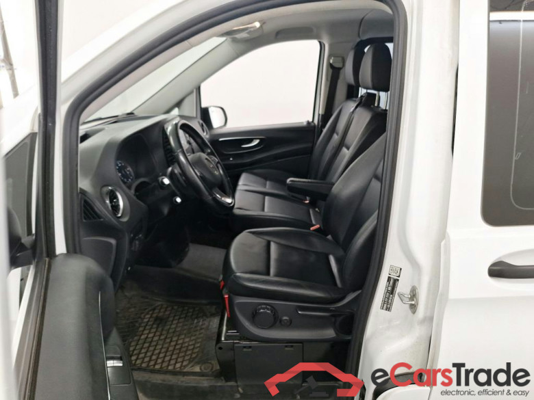 MERCEDES-BENZ VITO 116 FOURGON LWB DSL - 201 2.1 BlueTEC A3 Mixto 3050kg (EU6c) 9-G #5