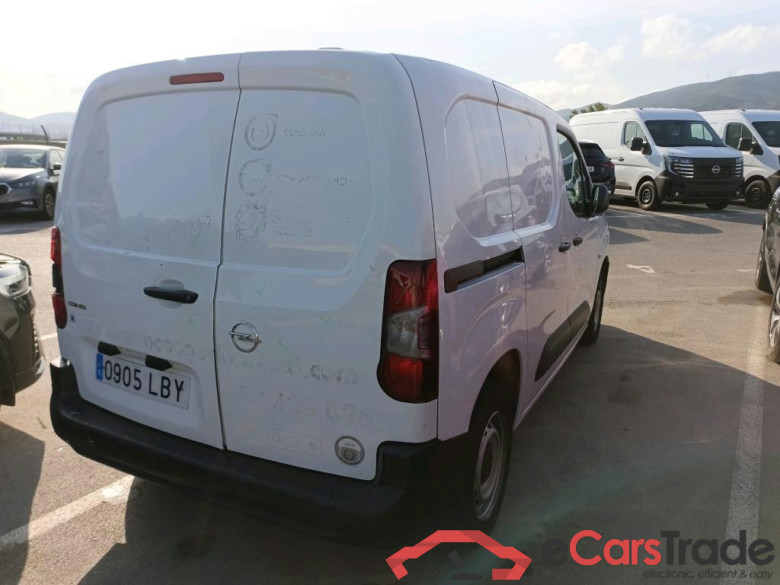 OPEL Combo / 2018 / 3P / furgón derivado de turismo 1.6 TD S/S 74kW (100CV) Express L H1 650 #2