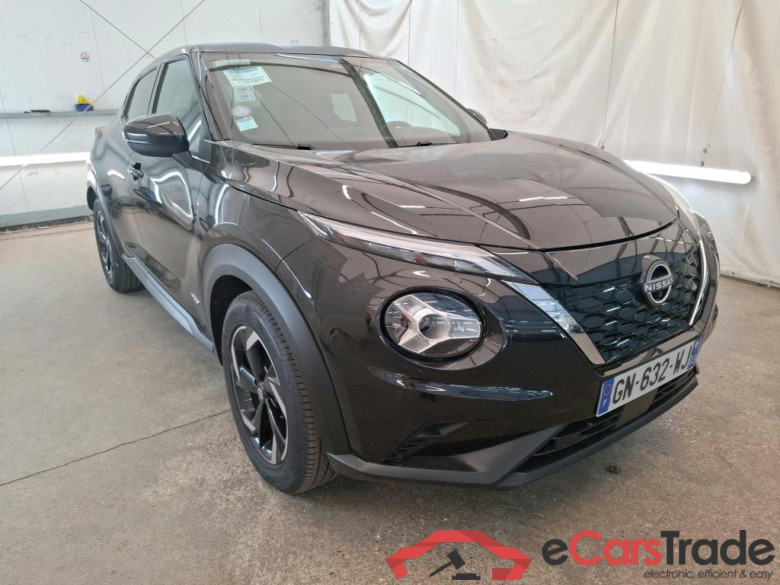 NISSAN Juke 2019 5P Crossover Hybrid 143 Business+ #4