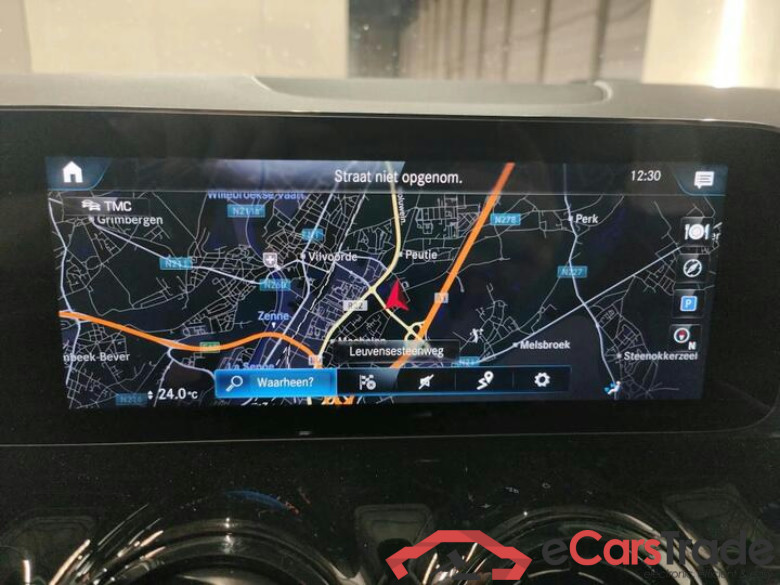 Mercedes GLA GLA GLA 180 d Business Solution Essential 85kW/116pk  5D/P Auto-8 #6