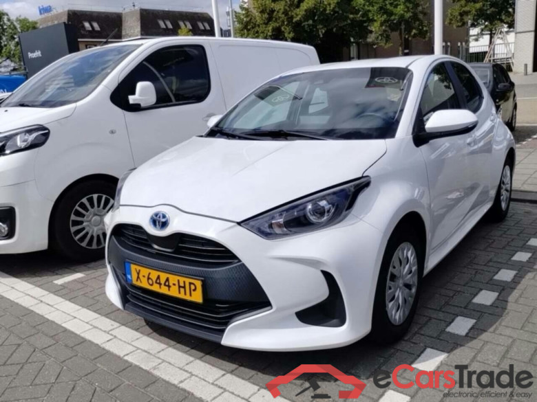 TOYOTA YARIS 1.5 Hybrid Active #1