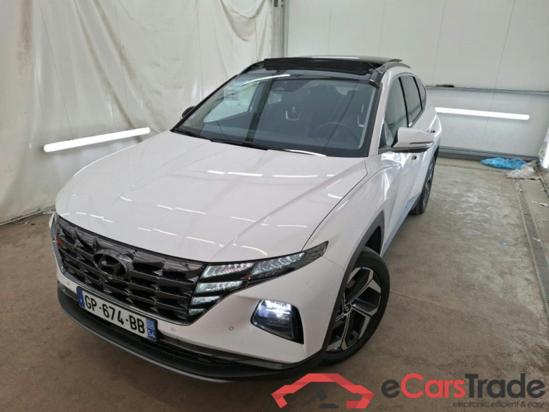 HYUNDAI Tucson / 2020 / 5P / SUV 1.6 PHEV 265 HTRAC EXECUTIVE 4WD AUTO #1