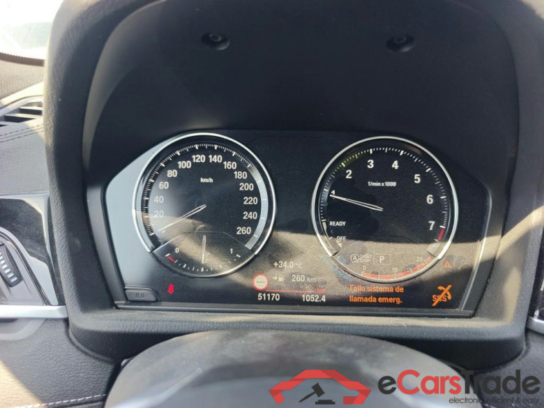 BMW X2 sDrive18i (CX3) #4