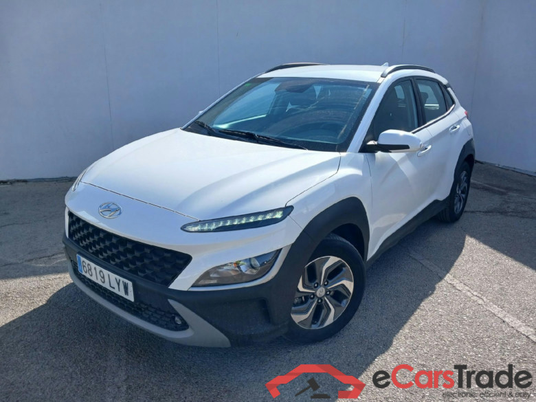 HYUNDAI Kona / 2020 / 5P / todoterreno 1.6 GDI HEV Maxx DCT