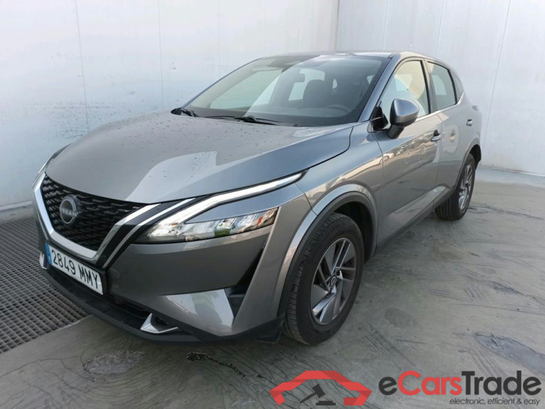NISSAN QASHQAI / 2021 / 5P / todoterreno DIG-T 103kW (140CV) mHEV 4x2 Acenta