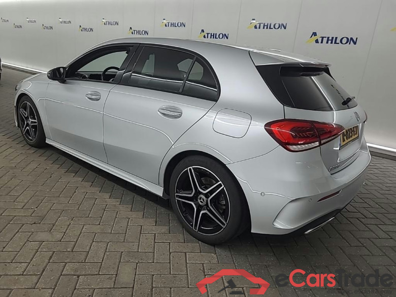 MERCEDES-BENZ A-klasse A 200 7G-DCT Business Solution AMG 5D 120kW #4