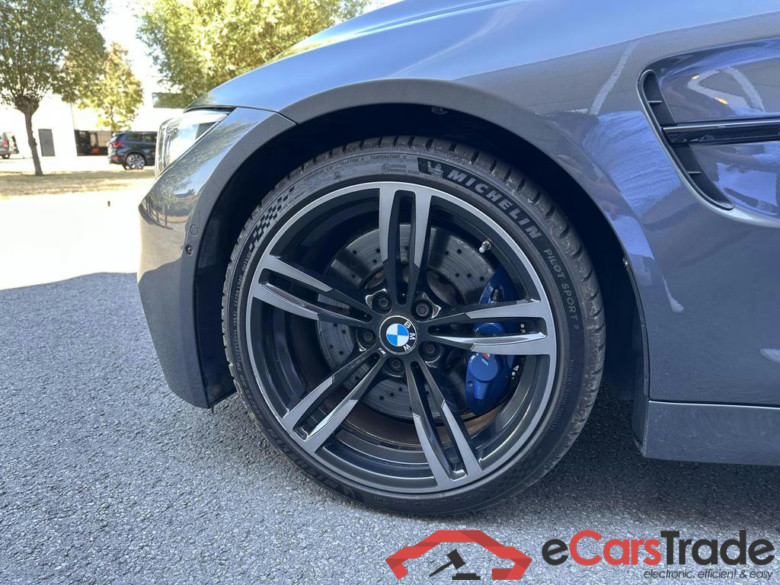BMW M4 Cabrio (F83) M4 Cabrio 3.0 DKG Drivelogic #6