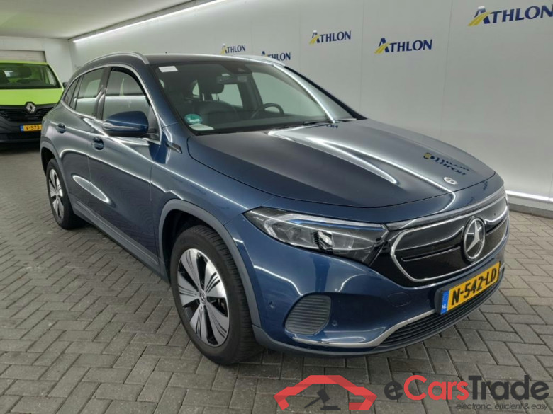 MERCEDES-BENZ EQA 250 Business Solution Luxury auto 5D 140kW #2