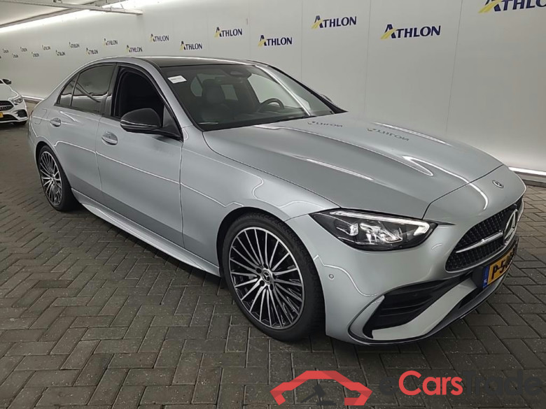 MERCEDES-BENZ C-Klasse Limousine C 200 Launch Edition AMG Line 4D 150kW #2