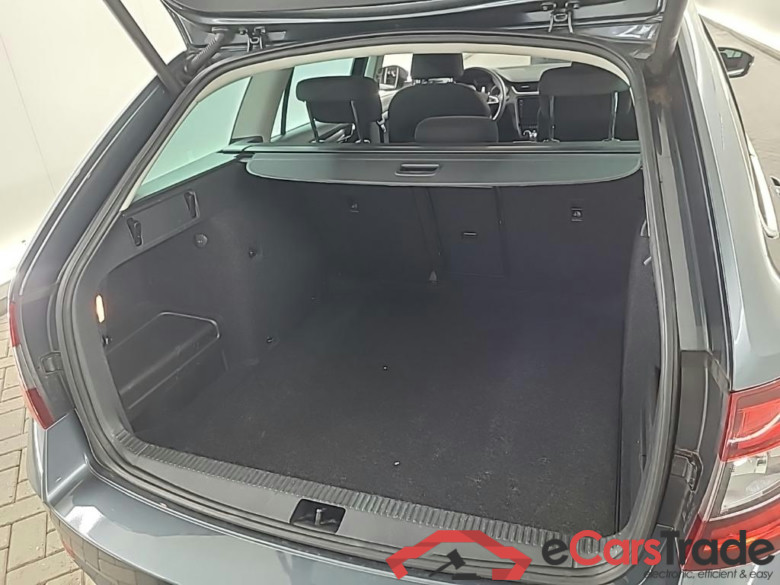 SKODA Octavia Combi 1.0 TSI Greentech Style Business 5D 85kW #5