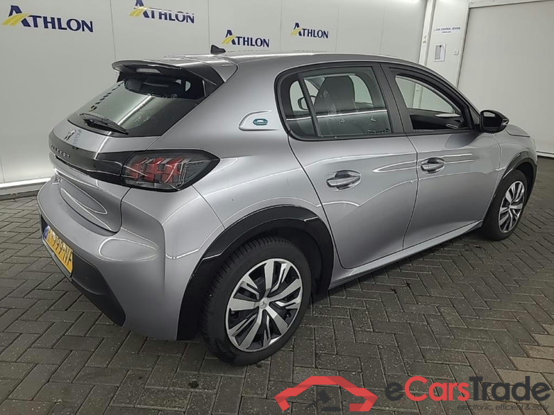 PEUGEOT e-208 Active 50kWh 136 5D #3