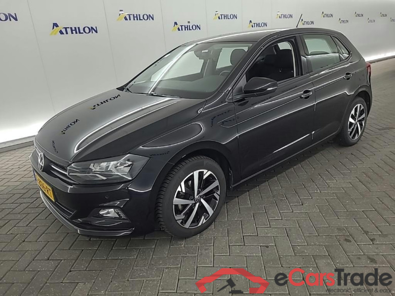 VOLKSWAGEN POLO 1.0 TSI 70kW 7-DSG Comfortline Business 5D
