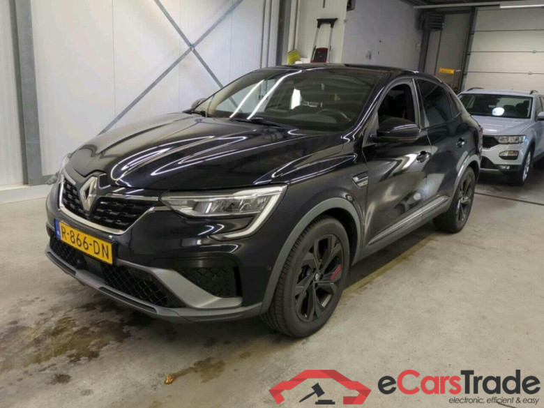 RENAULT Arkana 1.6 E-T H 145 RSLine #1