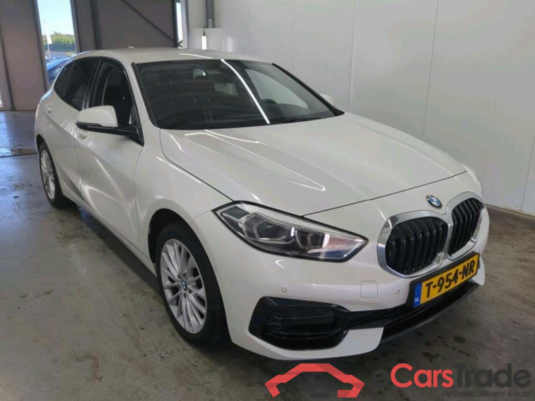 BMW 1-serie 118 #5