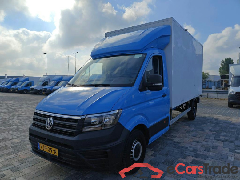 Volkswagen Crafter 35 2.0TDI 75kW L4 FWD Gesloten Laadbak #1