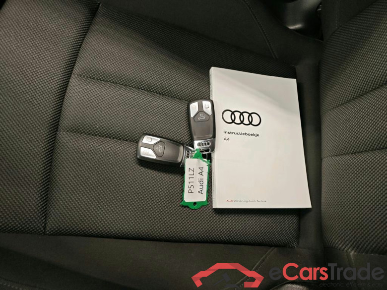 Audi A4 Avant 35 TFSI S tronic Pro Line 5d #4