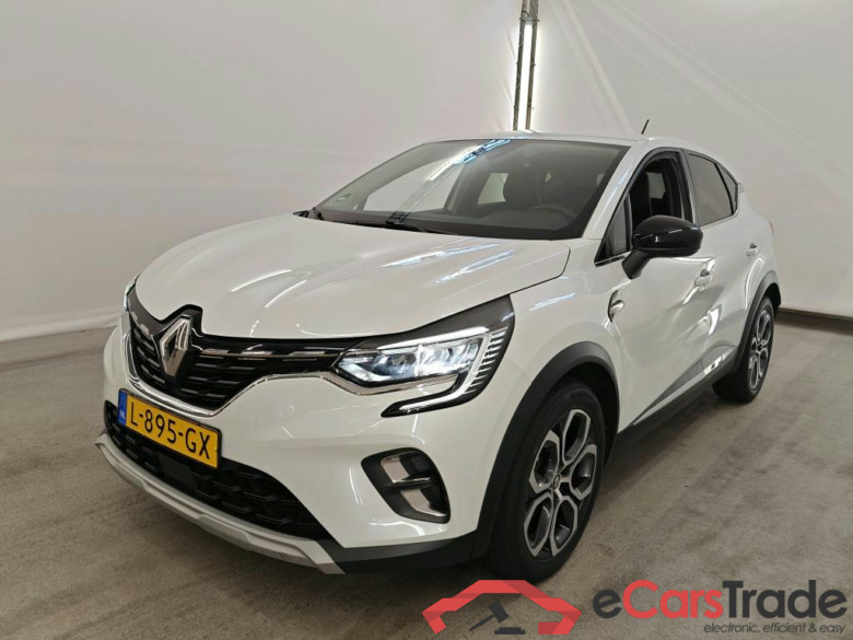 Renault Captur TCe 140 EDC GPF Intens 5d