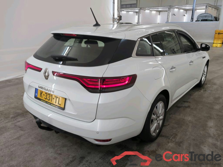 Renault Mégane Estate TCe 115 Zen 5d #2