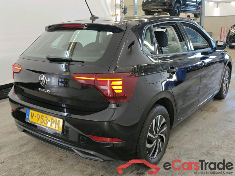 Volkswagen Polo 1.0 TSI 70kW Life 5d #2