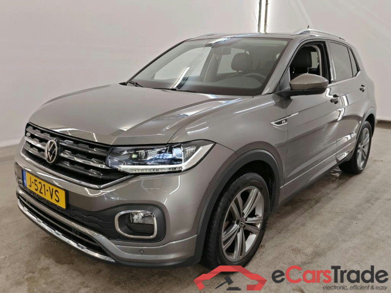 Volkswagen T-Cross 1.5 TSI 110kW Style Business R 7-DSG 5d #1