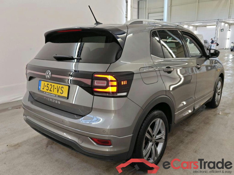 Volkswagen T-Cross 1.5 TSI 110kW Style Business R 7-DSG 5d #2