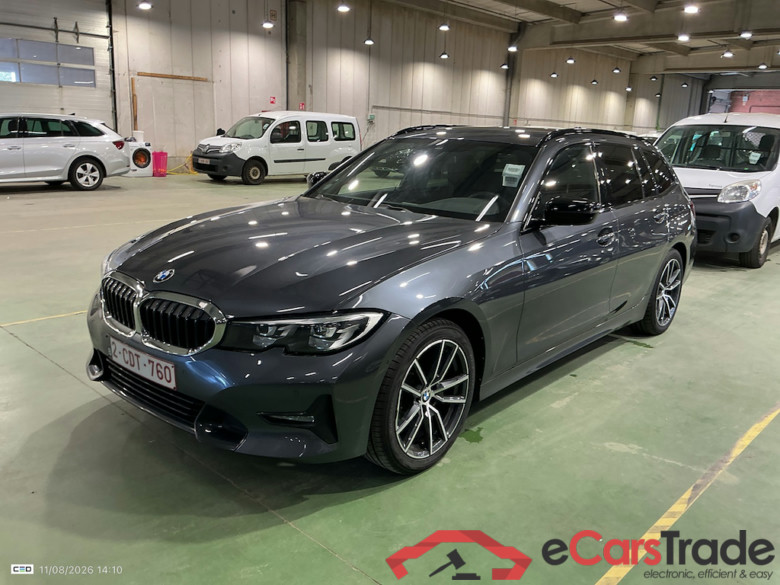 BMW 3 SERIES TOURING 2.0 318D (110KW) TOURING #1
