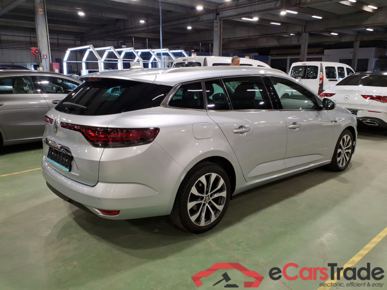 RENAULT MEGANE GRANDTOUR 1.3 TCE 140 TECHNO #4