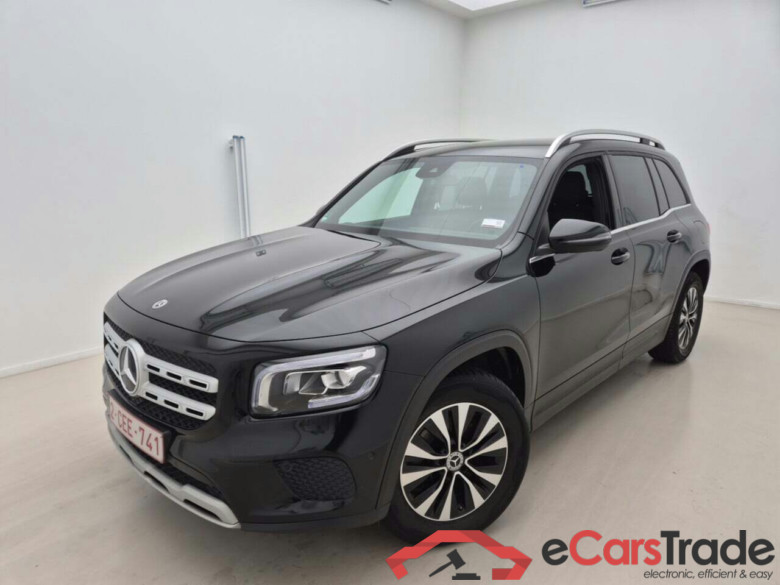 Mercedes GLB 180d Aut. LED Widescreen Navi 1/2 Sport-Leather KeylessGo Camera Klima PDC ...