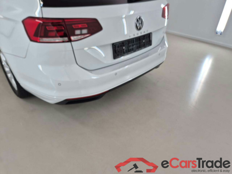 VOLKSWAGEN PASSAT VARIANT 2.0 TDI COMFORTLINE DSG #5