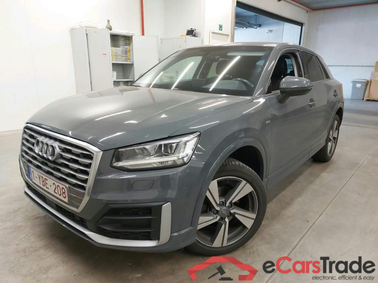 AUDI - AUD Q2 30 TDI 116PK S-Tronic Business Edition & Sport Edition With Heated Sport Seats & LED & Cruise Control & APS Front & Rear