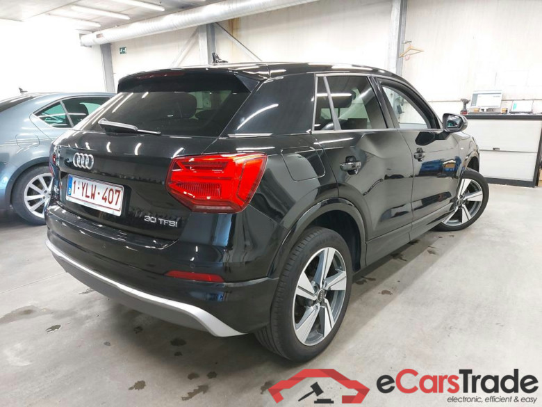 AUDI - AUD Q2 30 TFSI 116PK Sport Edition Pack Platinum With Heated Seats & LED Headlights & Cruise Control & APS Front & Rear  * PETROL * #2