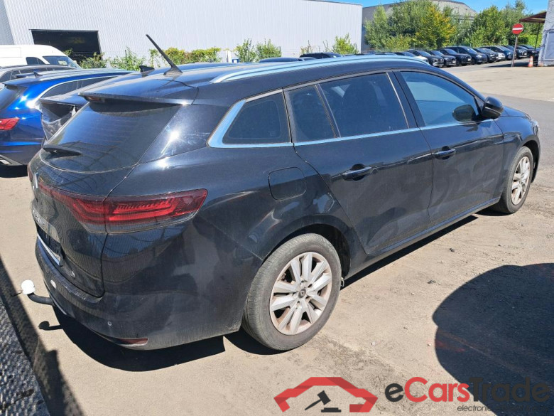 RENAULT - REN MEGANE GRANDTOUR Blue dCi 116PK        ***     TURBO OUT  -  TURBO DEFEKT  !       ***       Corporate Edition Towing Hook #2