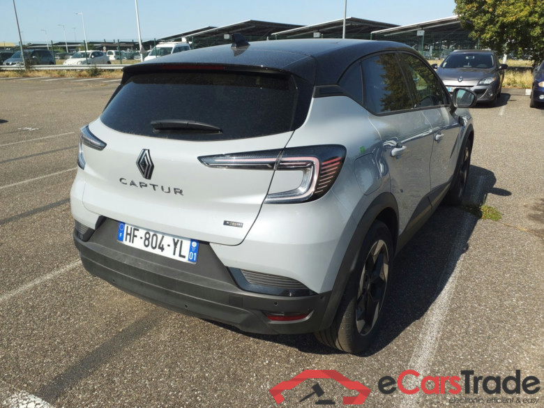 RENAULT Captur RENAULT Captur E-TECH 160 BVA TECHNO #3