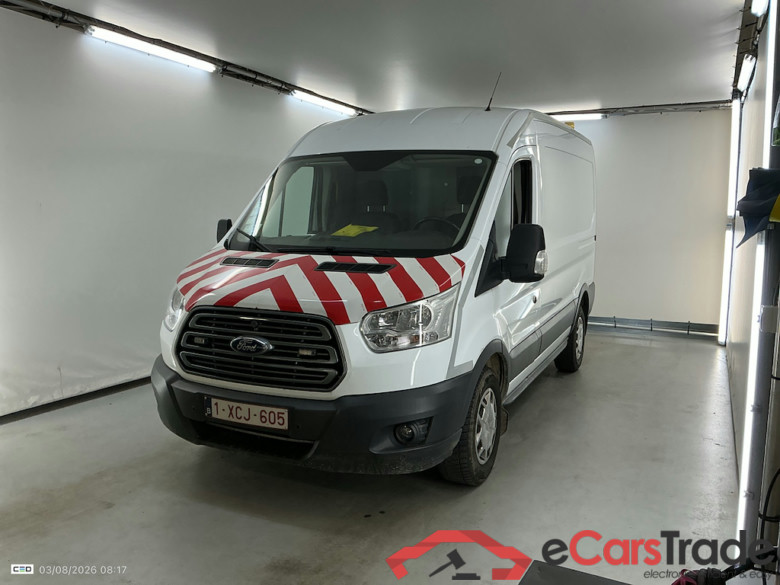 FORD TRANSIT 2T 350M FOU MWB HR DSL 2.0 TDCi L2H2 Trend #1