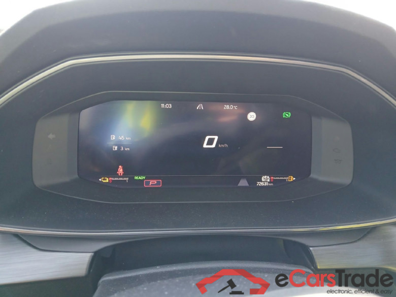 CUPRA Formentor / 2020 / 5P / todoterreno 1.4 e-Hybrid 150kW (204 CV) DSG #5