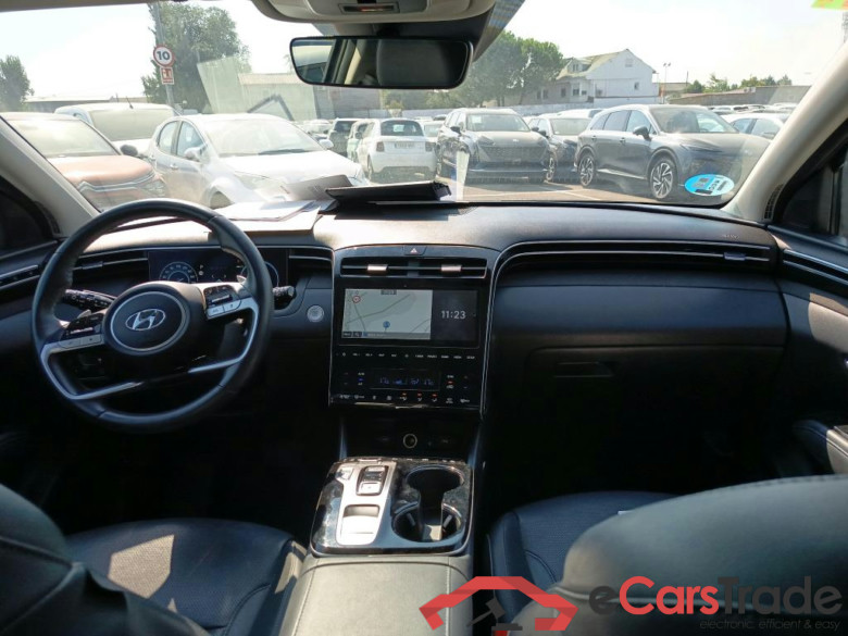 HYUNDAI Tucson / 2020 / 5P / todoterreno 1.6 TGDI 169kW (230CV) HEV Style Auto #3