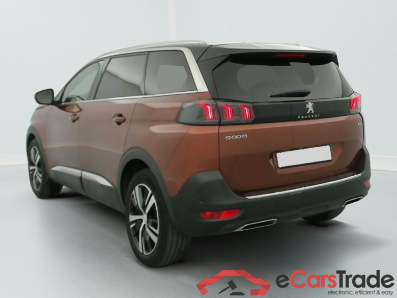 Peugeot 5008 GT BlueHDi 130ch S&S EAT8 #5