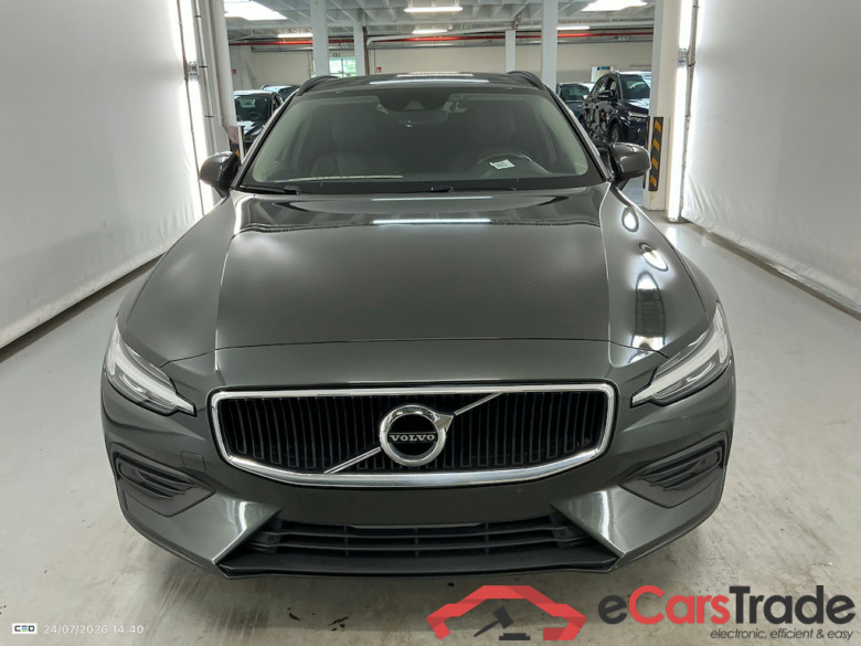 VOLVO V60 2.0 B3 MHEV MOMENTUM PRO DCT #2