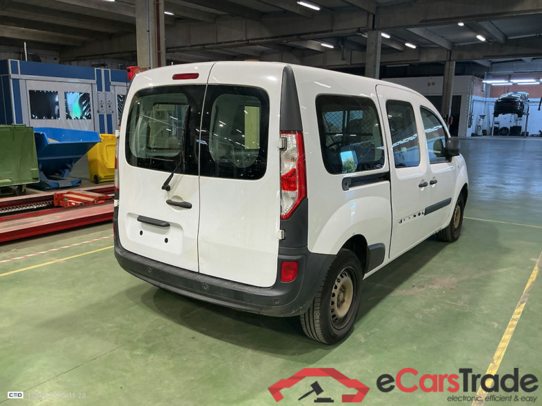 RENAULT KANGOO EXPRESS MAXI DIESEL Lot 1.3 RENAULT KANGOO EXPRESS Maxi 1.5 dCi Blue Confort 1 pl #4
