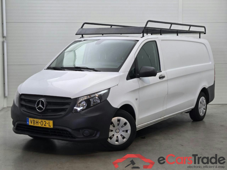 MERCEDES-BENZ Vito 116 CDI Extra Lang #1