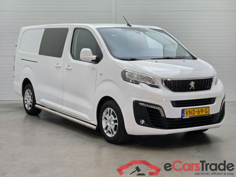 PEUGEOT Expert 2.0 BlueHDI 120 Long Asphalt DC #2