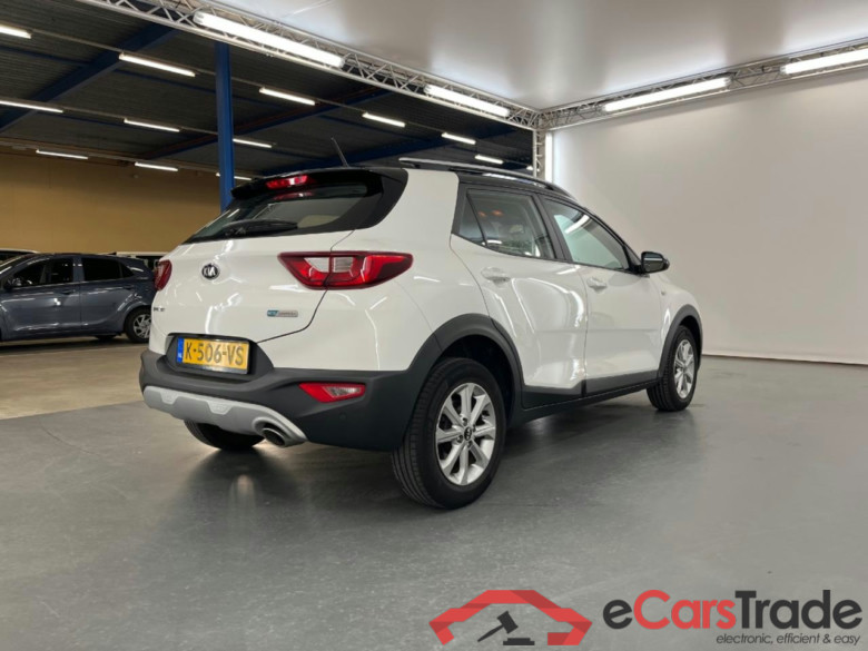 KIA Stonic 1.0 T-GDi MHEV DynamicLine #4