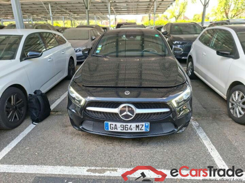 Mercedes A 180d Aut. LED Widescreen Navi 1/2 Sport-Leather KeylessGo Camera Klima PDC ... #5