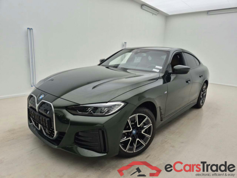 BMW I4 EDRIVE40 M-SPORT #1