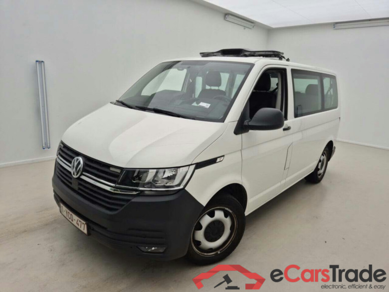 Volkswagen T6 Transporter Kombi 2.0 TDi 4Motion 199Hp Aut. 5PL Navi Klima PDC ... #1