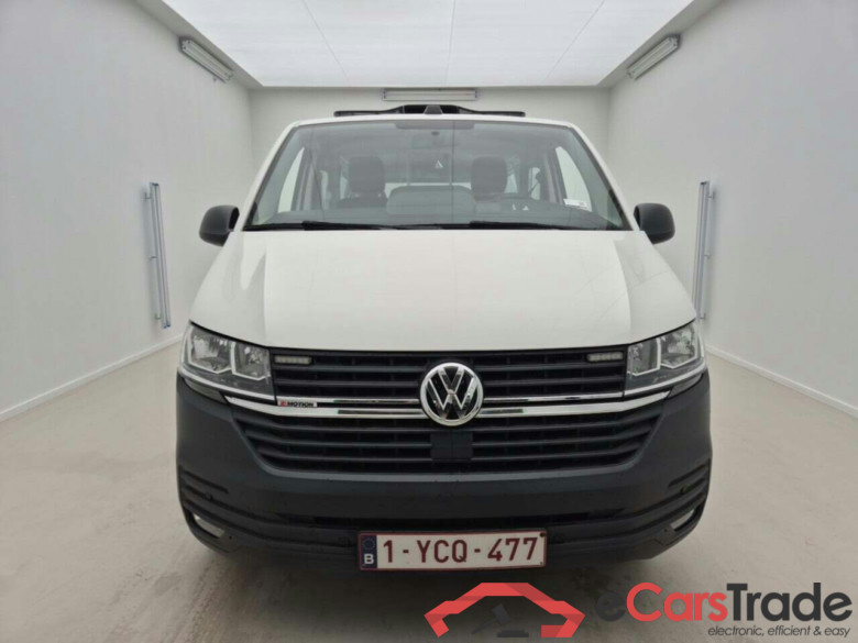 Volkswagen T6 Transporter Kombi 2.0 TDi 4Motion 199Hp Aut. 5PL Navi Klima PDC ... #5