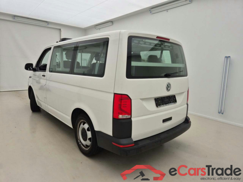 Volkswagen T6 Transporter Kombi 2.0 TDi 4Motion 199Hp Aut. 5PL Navi Klima PDC ... #4