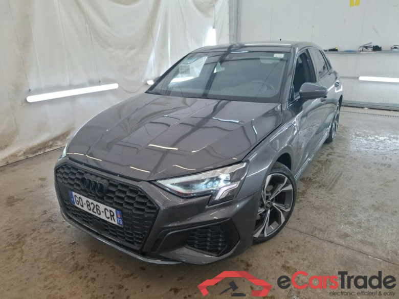 AUDI A3 Sportback / 2020 / 5P / Berline 40 TFSI e 204 S Tronic S Line #1