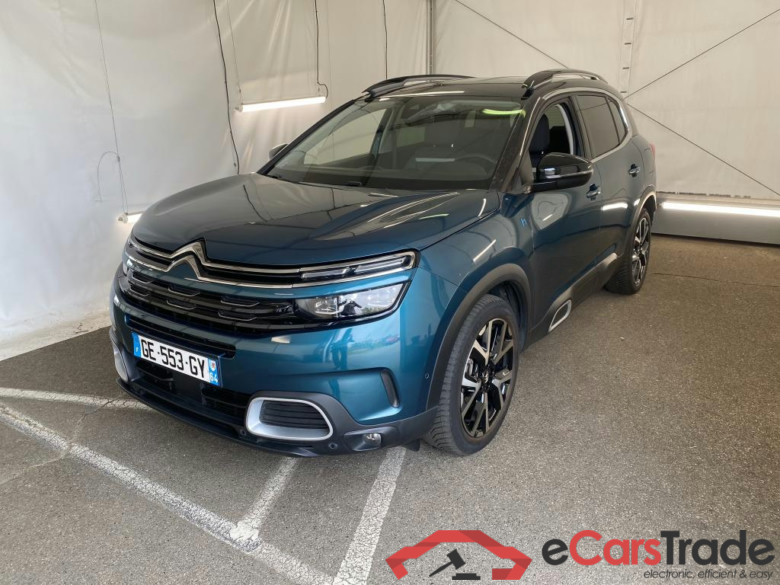 CITROEN C5 Aircross / 2018 / 5P / SUV Hybrid 225 ë-EAT8 Shine Pack #1