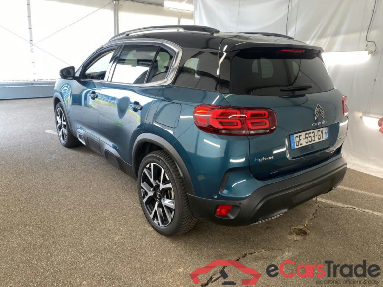 CITROEN C5 Aircross / 2018 / 5P / SUV Hybrid 225 ë-EAT8 Shine Pack #3